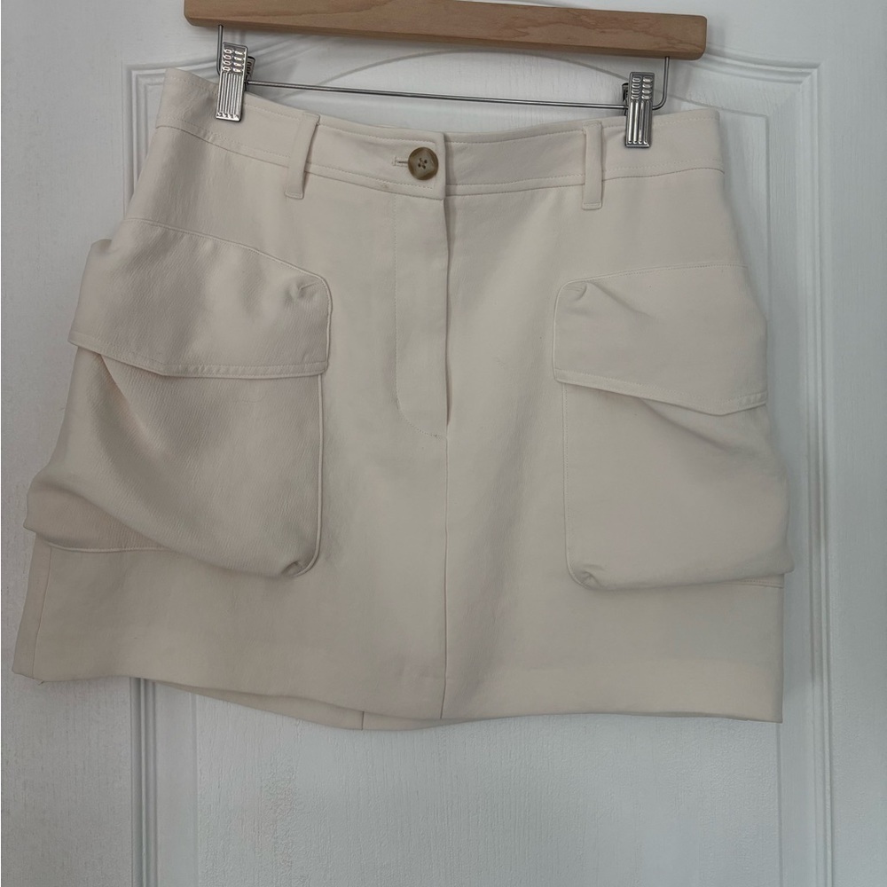 WILFRED Astral Cargo Skirt - Picture 1 of 5